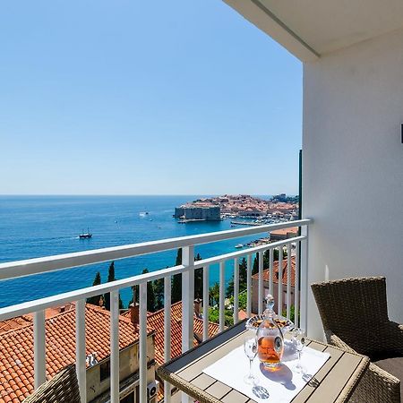 Apartments Lazarin دوبروفينك المظهر الخارجي الصورة