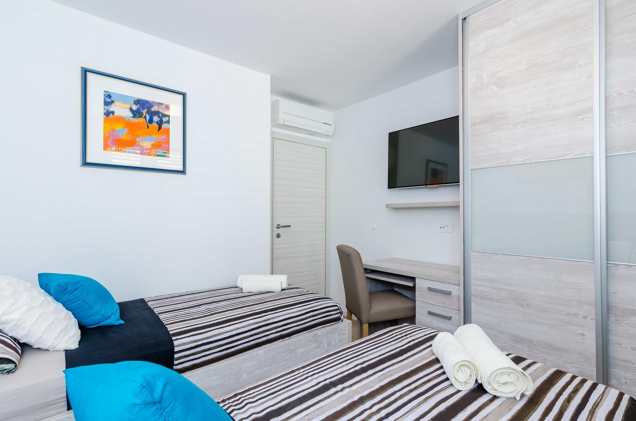 Apartments Lazarin دوبروفينك المظهر الخارجي الصورة