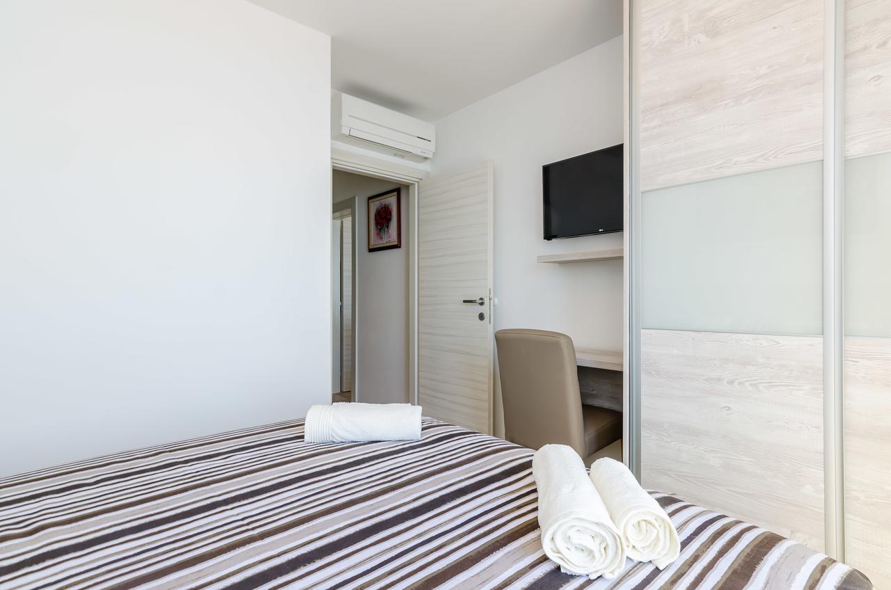 Apartments Lazarin دوبروفينك المظهر الخارجي الصورة
