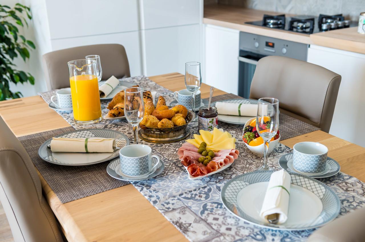 Apartments Lazarin دوبروفينك المظهر الخارجي الصورة