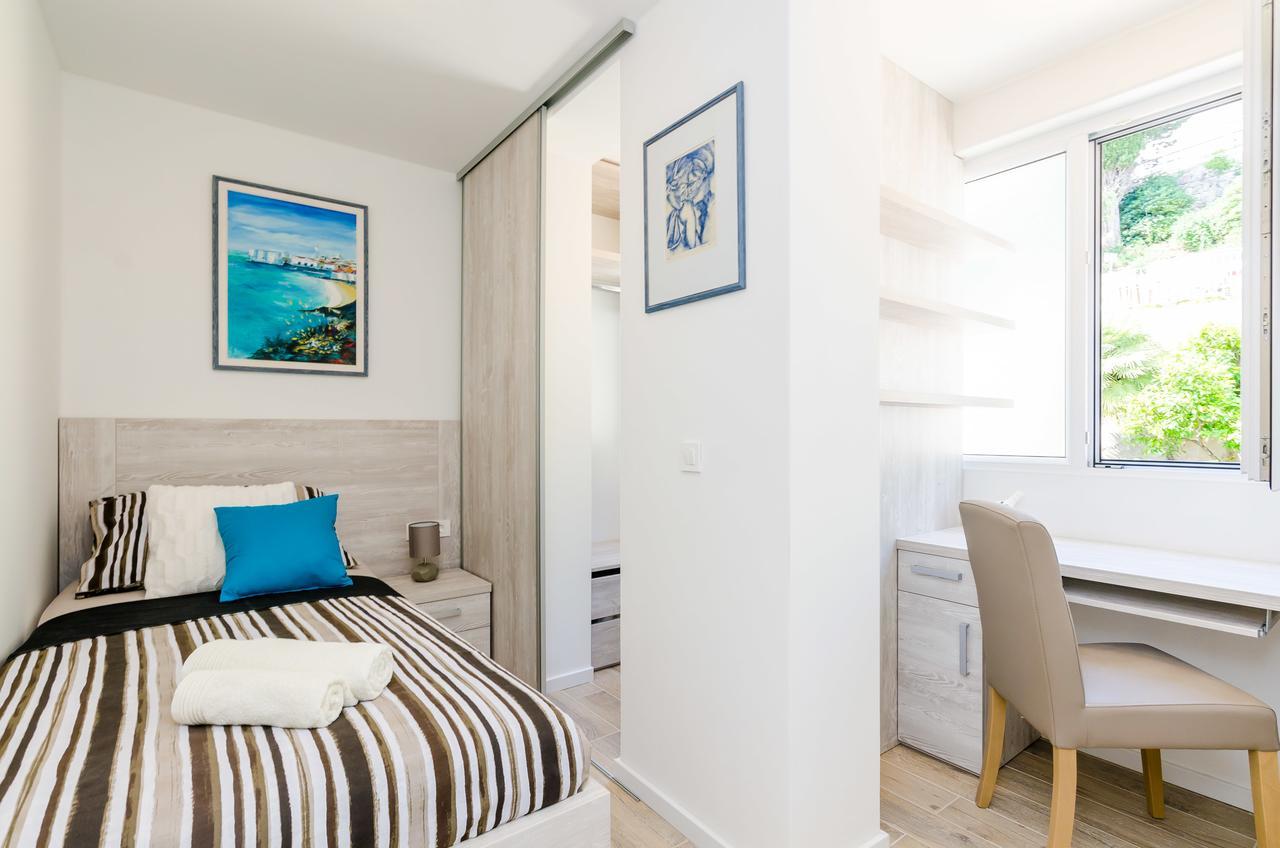 Apartments Lazarin دوبروفينك المظهر الخارجي الصورة