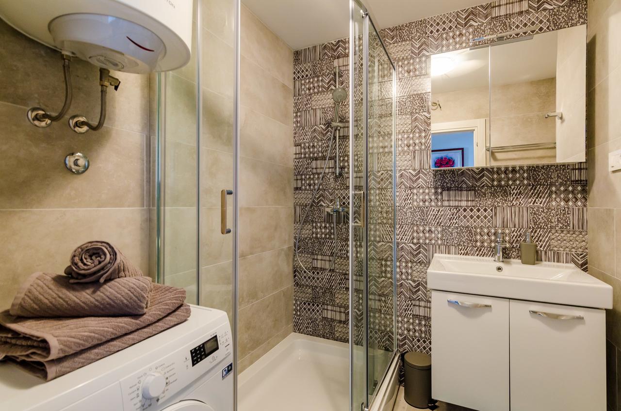 Apartments Lazarin دوبروفينك المظهر الخارجي الصورة