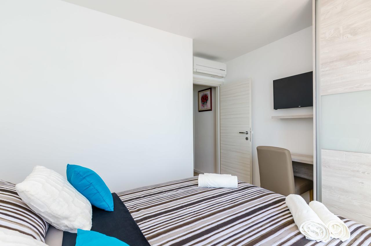 Apartments Lazarin دوبروفينك المظهر الخارجي الصورة