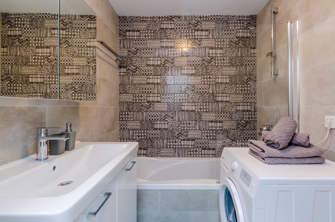 Apartments Lazarin دوبروفينك المظهر الخارجي الصورة