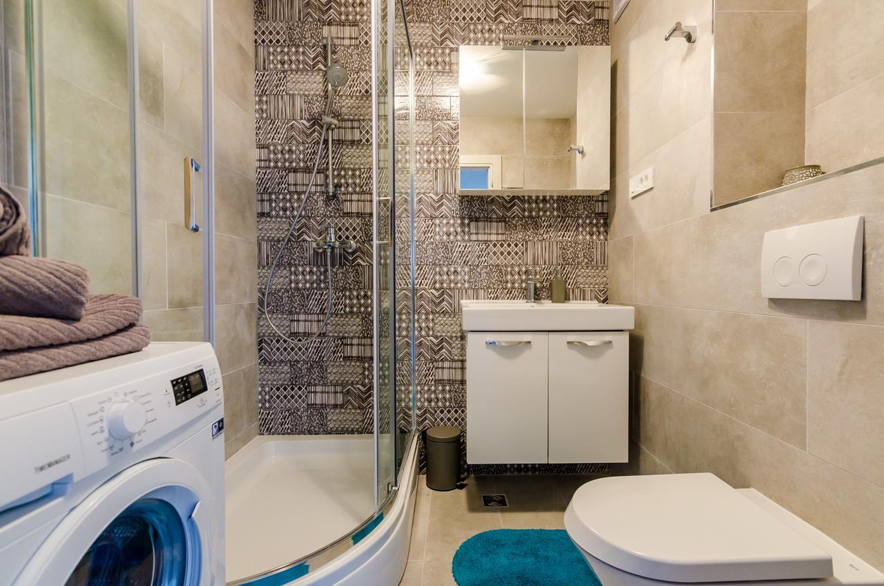 Apartments Lazarin دوبروفينك المظهر الخارجي الصورة